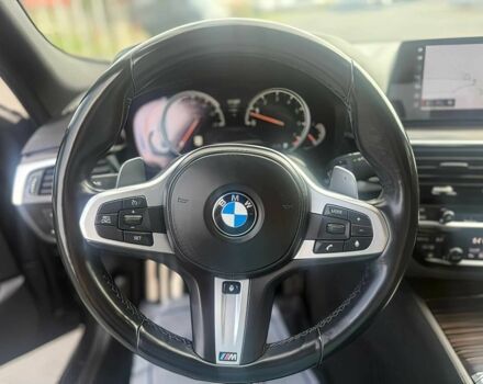 БМВ 5 Серия 2018 в Житомире на Automoto.ua Черный БМВ 5 Серия, объемом двигателя 3 л и пробегом 32 тыс. км за 10500 $, фото 8 на Automoto.ua