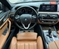 Черный БМВ 5 Серия, объемом двигателя 2 л и пробегом 88 тыс. км за 24000 $, фото 8 на Automoto.ua