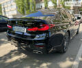 Черный БМВ 5 Серия, объемом двигателя 2 л и пробегом 86 тыс. км за 36500 $, фото 37 на Automoto.ua