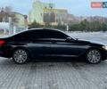 Черный БМВ 5 Серия, объемом двигателя 2 л и пробегом 149 тыс. км за 22999 $, фото 3 на Automoto.ua