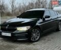 Черный БМВ 5 Серия, объемом двигателя 2 л и пробегом 149 тыс. км за 22999 $, фото 1 на Automoto.ua