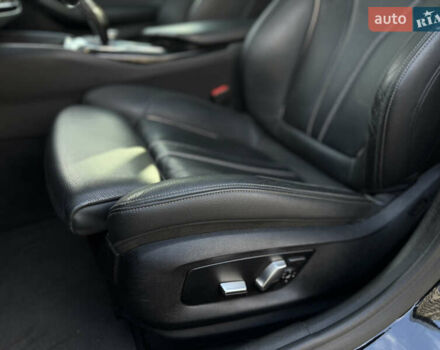 Черный БМВ 5 Серия, объемом двигателя 2 л и пробегом 185 тыс. км за 28900 $, фото 27 на Automoto.ua