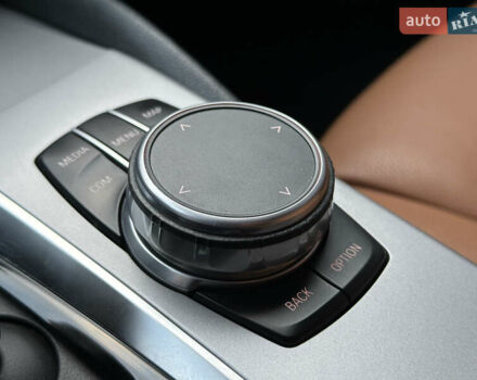 Черный БМВ 5 Серия, объемом двигателя 2 л и пробегом 290 тыс. км за 26499 $, фото 79 на Automoto.ua