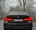 Черный БМВ 5 Серия, объемом двигателя 2 л и пробегом 239 тыс. км за 24999 $, фото 29 на Automoto.ua