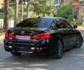 Черный БМВ 5 Серия, объемом двигателя 2 л и пробегом 76 тыс. км за 25250 $, фото 5 на Automoto.ua