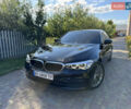 Черный БМВ 5 Серия, объемом двигателя 2 л и пробегом 71 тыс. км за 27999 $, фото 1 на Automoto.ua