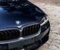 Чорний БМВ 5 Серія, об'ємом двигуна 3 л та пробігом 99 тис. км за 55000 $, фото 7 на Automoto.ua