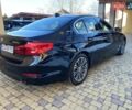 Черный БМВ 5 Серия, объемом двигателя 2 л и пробегом 53 тыс. км за 26400 $, фото 16 на Automoto.ua