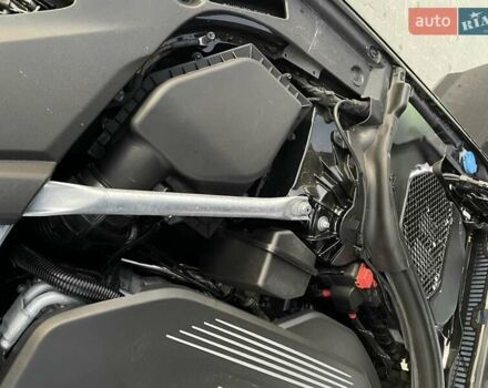 Чорний БМВ 5 Серія, об'ємом двигуна 2.99 л та пробігом 153 тис. км за 38700 $, фото 24 на Automoto.ua