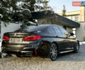 Чорний БМВ 5 Серія, об'ємом двигуна 3 л та пробігом 91 тис. км за 38500 $, фото 22 на Automoto.ua