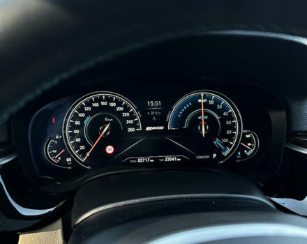 Черный БМВ 5 Серия, объемом двигателя 2 л и пробегом 83 тыс. км за 30000 $, фото 32 на Automoto.ua