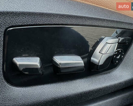 Черный БМВ 5 Серия, объемом двигателя 2 л и пробегом 290 тыс. км за 26499 $, фото 62 на Automoto.ua