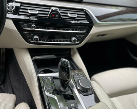 Черный БМВ 5 Серия, объемом двигателя 4.39 л и пробегом 129 тыс. км за 33500 $, фото 18 на Automoto.ua