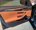 Чорний БМВ 5 Серія, об'ємом двигуна 2 л та пробігом 89 тис. км за 25000 $, фото 37 на Automoto.ua