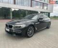 Черный БМВ 5 Серия, объемом двигателя 2 л и пробегом 138 тыс. км за 26700 $, фото 1 на Automoto.ua