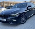 Чорний БМВ 5 Серія, об'ємом двигуна 3 л та пробігом 155 тис. км за 37529 $, фото 1 на Automoto.ua