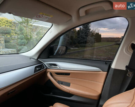 Черный БМВ 5 Серия, объемом двигателя 2 л и пробегом 290 тыс. км за 26499 $, фото 83 на Automoto.ua