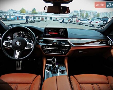 Черный БМВ 5 Серия, объемом двигателя 4.39 л и пробегом 100 тыс. км за 43000 $, фото 23 на Automoto.ua