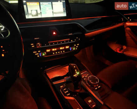 Черный БМВ 5 Серия, объемом двигателя 2 л и пробегом 118 тыс. км за 26890 $, фото 62 на Automoto.ua