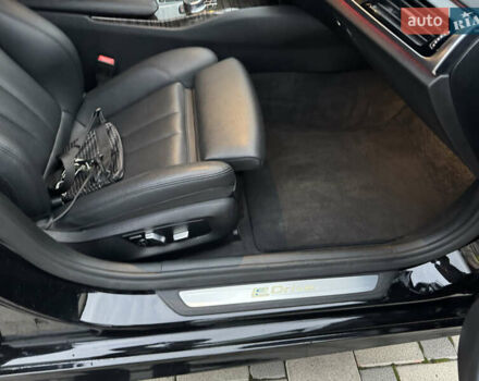 Черный БМВ 5 Серия, объемом двигателя 2 л и пробегом 118 тыс. км за 26890 $, фото 24 на Automoto.ua