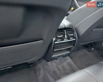 Черный БМВ 5 Серия, объемом двигателя 2 л и пробегом 145 тыс. км за 27555 $, фото 29 на Automoto.ua