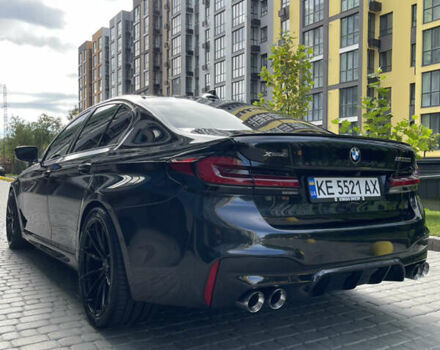 БМВ 5 Серия 2018 в Днепре (Днепропетровске) на Automoto.ua Черный БМВ 5 Серия, объемом двигателя 4.39 л и пробегом 129 тыс. км за 35599 $, фото 63 на Automoto.ua