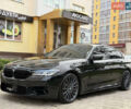 Черный БМВ 5 Серия, объемом двигателя 3 л и пробегом 200 тыс. км за 30999 $, фото 41 на Automoto.ua
