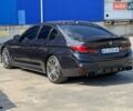 Черный БМВ 5 Серия, объемом двигателя 3 л и пробегом 92 тыс. км за 40000 $, фото 12 на Automoto.ua