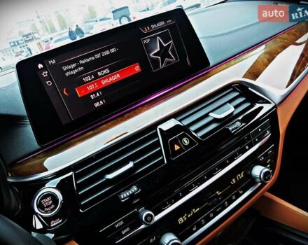 Черный БМВ 5 Серия, объемом двигателя 4.39 л и пробегом 100 тыс. км за 43000 $, фото 17 на Automoto.ua