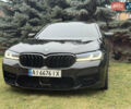 Чорний БМВ 5 Серія, об'ємом двигуна 4.39 л та пробігом 142 тис. км за 37700 $, фото 6 на Automoto.ua