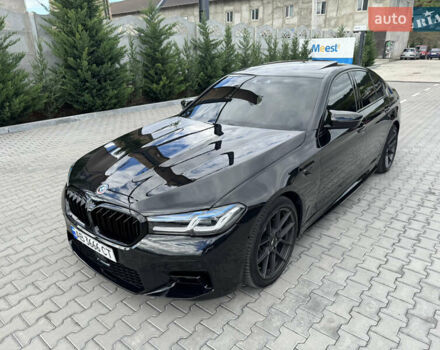 БМВ 5 Серия 2018 в Виннице на Automoto.ua Черный БМВ 5 Серия, объемом двигателя 3 л и пробегом 67 тыс. км за 43000 $, фото 19 на Automoto.ua
