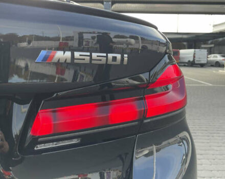 БМВ 5 Серия 2018 в Днепре (Днепропетровске) на Automoto.ua Черный БМВ 5 Серия, объемом двигателя 4.39 л и пробегом 129 тыс. км за 35599 $, фото 11 на Automoto.ua