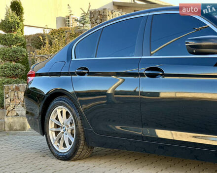 Черный БМВ 5 Серия, объемом двигателя 2 л и пробегом 290 тыс. км за 26499 $, фото 8 на Automoto.ua