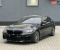 Черный БМВ 5 Серия, объемом двигателя 2 л и пробегом 132 тыс. км за 27400 $, фото 12 на Automoto.ua