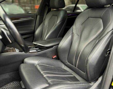 Черный БМВ 5 Серия, объемом двигателя 2 л и пробегом 149 тыс. км за 22999 $, фото 11 на Automoto.ua