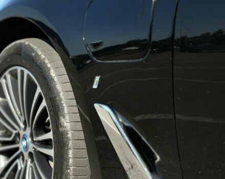 Черный БМВ 5 Серия, объемом двигателя 2 л и пробегом 83 тыс. км за 30000 $, фото 16 на Automoto.ua