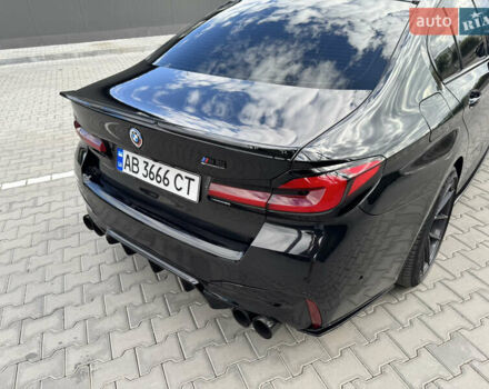 БМВ 5 Серия 2018 в Виннице на Automoto.ua Черный БМВ 5 Серия, объемом двигателя 3 л и пробегом 67 тыс. км за 43000 $, фото 6 на Automoto.ua