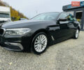 Чорний БМВ 5 Серія, об'ємом двигуна 2 л та пробігом 206 тис. км за 27500 $, фото 20 на Automoto.ua