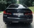 Чорний БМВ 5 Серія, об'ємом двигуна 3 л та пробігом 134 тис. км за 34500 $, фото 3 на Automoto.ua