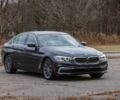 Чорний БМВ 5 Серія, об'ємом двигуна 2 л та пробігом 89 тис. км за 11000 $, фото 1 на Automoto.ua