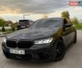 Черный БМВ 5 Серия, объемом двигателя 2 л и пробегом 135 тыс. км за 25900 $, фото 1 на Automoto.ua