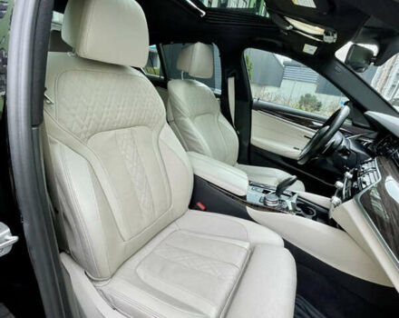 Черный БМВ 5 Серия, объемом двигателя 4.39 л и пробегом 129 тыс. км за 33500 $, фото 43 на Automoto.ua