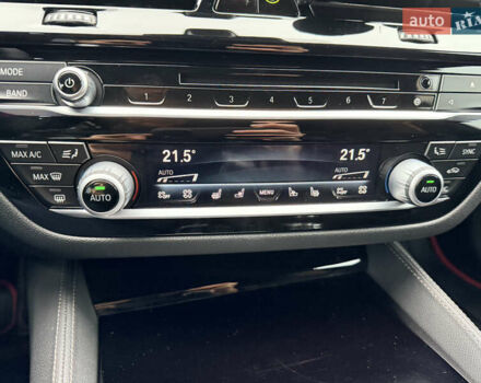 Черный БМВ 5 Серия, объемом двигателя 3 л и пробегом 111 тыс. км за 40500 $, фото 34 на Automoto.ua