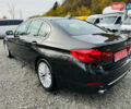 Чорний БМВ 5 Серія, об'ємом двигуна 2 л та пробігом 206 тис. км за 27500 $, фото 17 на Automoto.ua
