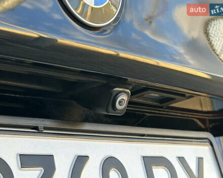 Черный БМВ 5 Серия, объемом двигателя 2 л и пробегом 290 тыс. км за 26499 $, фото 23 на Automoto.ua
