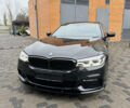 Черный БМВ 5 Серия, объемом двигателя 3 л и пробегом 111 тыс. км за 40500 $, фото 1 на Automoto.ua