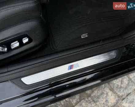 Чорний БМВ 5 Серія, об'ємом двигуна 3 л та пробігом 91 тис. км за 38500 $, фото 90 на Automoto.ua