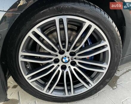 Чорний БМВ 5 Серія, об'ємом двигуна 2.99 л та пробігом 153 тис. км за 38700 $, фото 27 на Automoto.ua