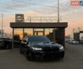 Чорний БМВ 5 Серія, об'ємом двигуна 3 л та пробігом 165 тис. км за 35490 $, фото 1 на Automoto.ua
