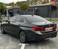 Чорний БМВ 5 Серія, об'ємом двигуна 2 л та пробігом 164 тис. км за 24500 $, фото 2 на Automoto.ua